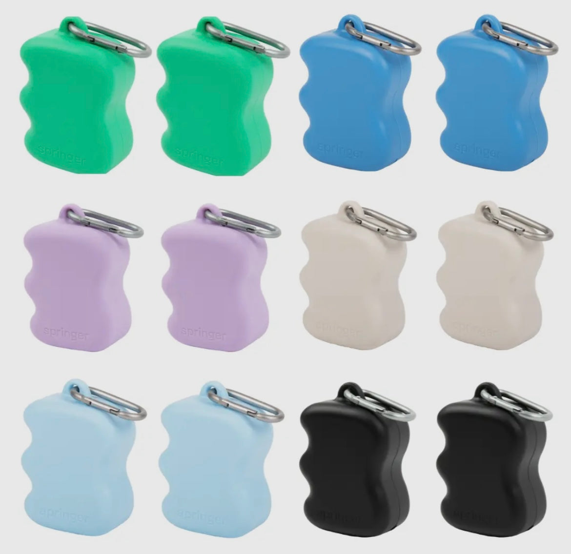 Squeeze Silicone Dog Treat Dispenser