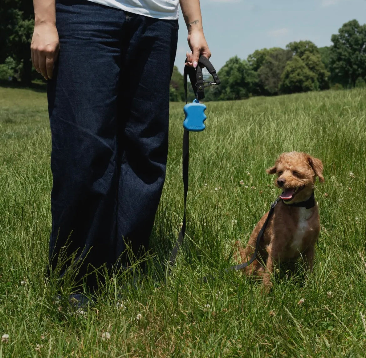Squeeze Silicone Dog Treat Dispenser